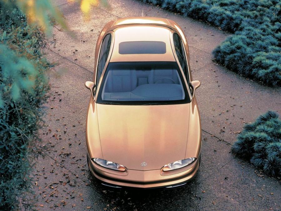 Oldsmobile Aurora 1995 года  (фото 8 из 12)